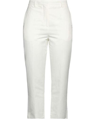 Jucca Trousers - White