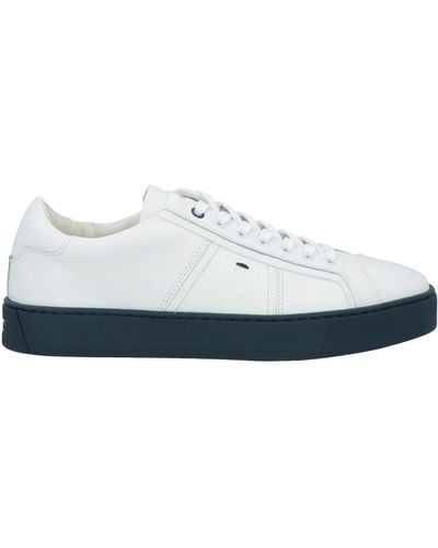 Santoni Sneakers - Blanco