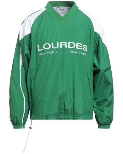 Lourdes Sweatshirt - Green