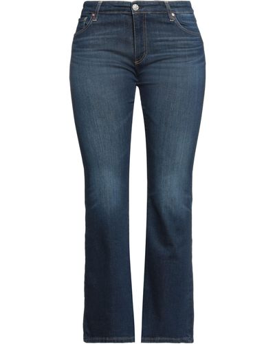 AG Jeans Denim Pants - Blue