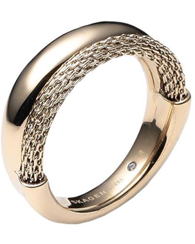 Women's Skagen Rings from $52 | Lyst