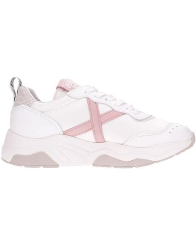 Munich Sneakers - Pink