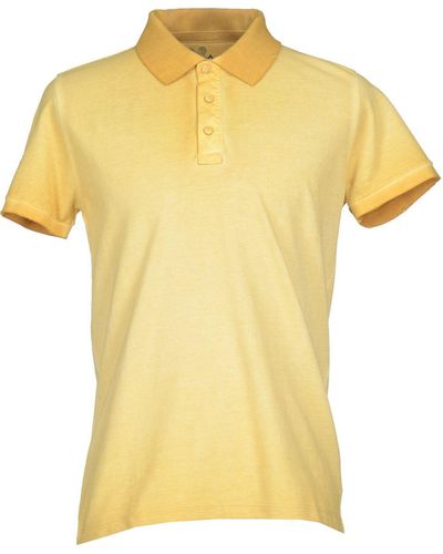 Kaos Polo Shirt - Yellow