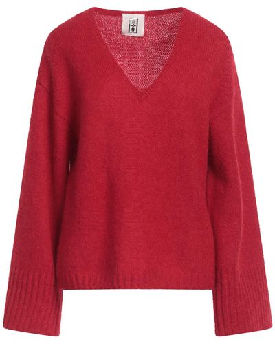 By Malene Birger Pullover - Rot