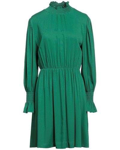 Silvian Heach Mini Dress - Green