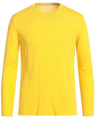 Kangra Pullover - Gelb