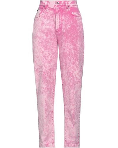 Dolce & Gabbana Jeanshose - Pink