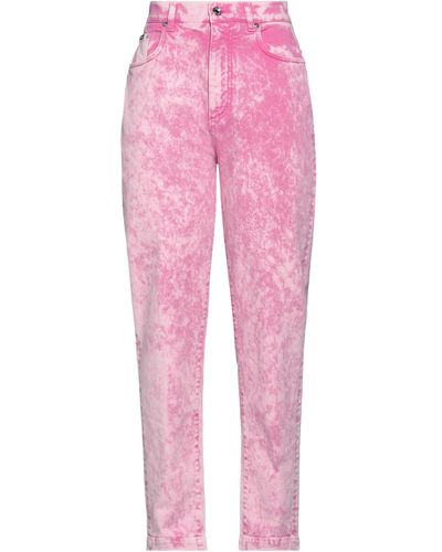 Dolce & Gabbana Jeans - Pink