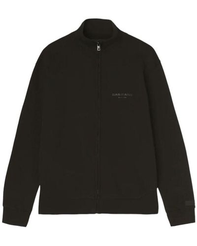 Gas Sweatshirt - Schwarz