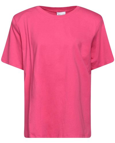 FAMILY FIRST  Milano T-shirts - Pink