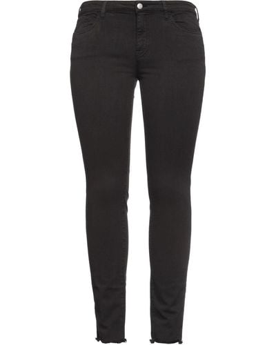Mason's Pantalon en jean - Noir