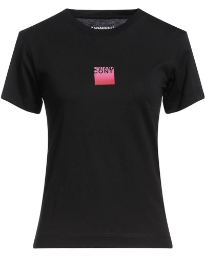 Liviana Conti T-shirt - Black
