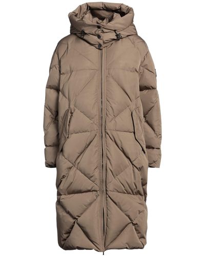 Historic Puffer - Brown
