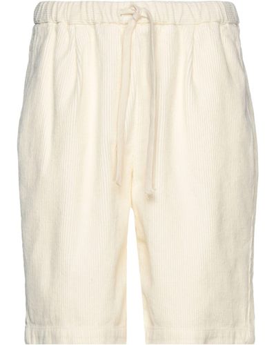 American Vintage Shorts & Bermuda Shorts - White
