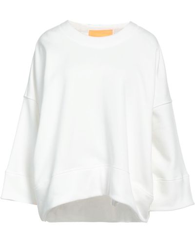 Suns Sweatshirt - White