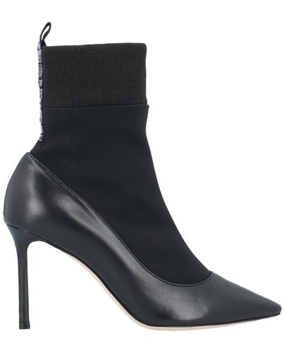 Jimmy Choo Ankle Boots - Black