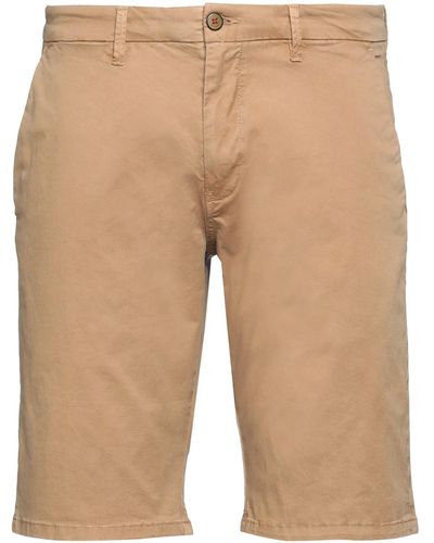 Impure Shorts & Bermuda Shorts - Natural