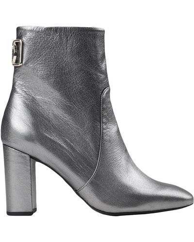 Tommy Hilfiger Ankle Boots - Grey