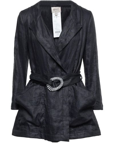 Armani Suit Jacket - Black