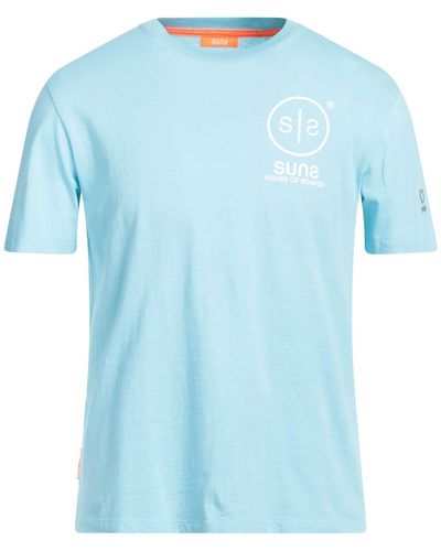 Suns T-shirt - Blue