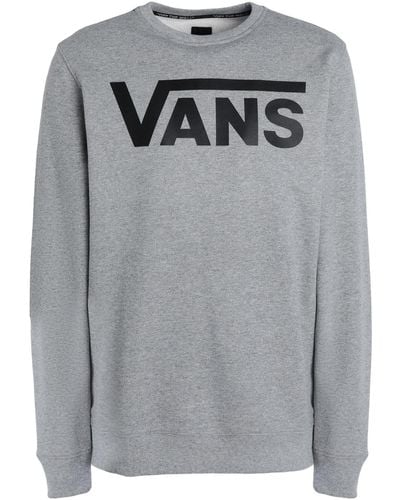 Vans Sweatshirt - Grey
