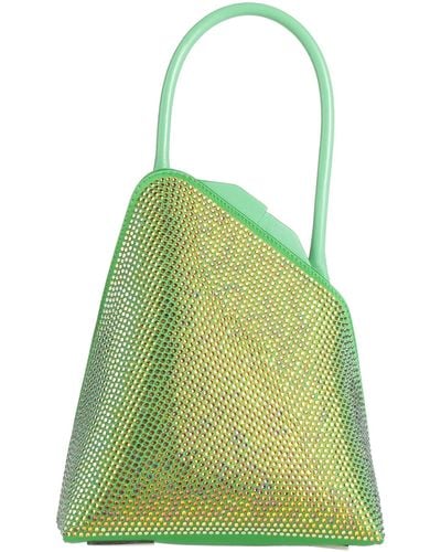 The Attico Handbag - Green
