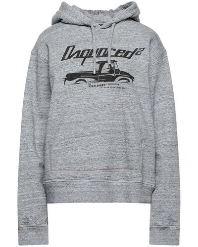 DSquared² Sweatshirt - Grau
