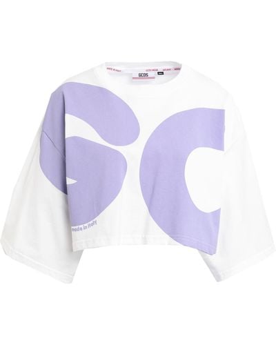 Gcds T-shirt - Purple