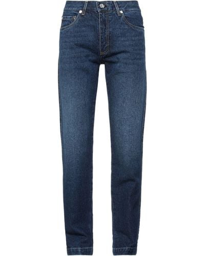 Billionaire Pantaloni Jeans - Blu