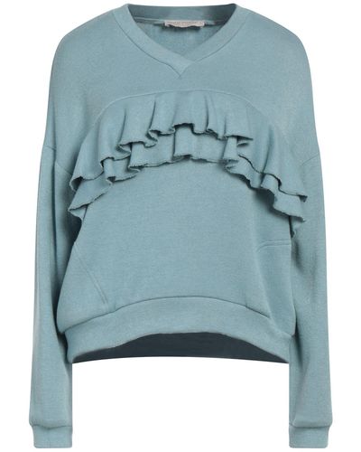 Blue Rinascimento Sweaters and knitwear for Women | Lyst