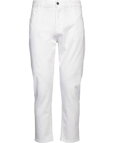 Reign Jeans - White