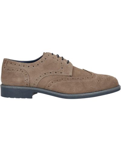 AT.P.CO Lace-up Shoes - Brown
