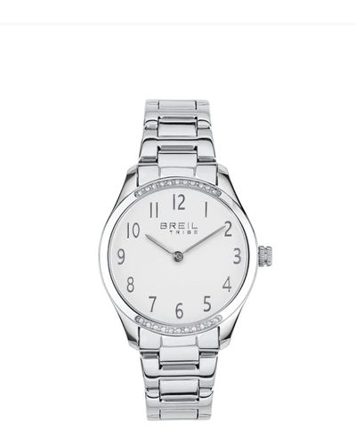 Breil Armbanduhr - Weiß