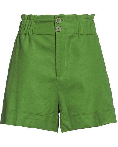 Imperial Shorts & Bermuda Shorts - Green