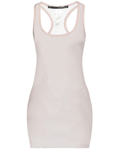 Annarita N. Tank Top - White