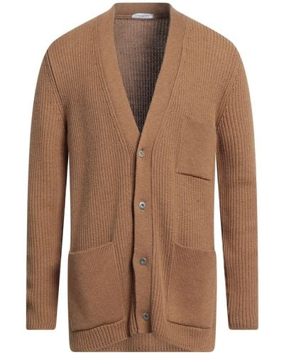 Paolo Pecora Cardigan - Marron