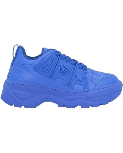 Chiara Ferragni Sneakers - Blau