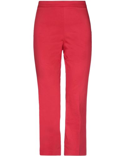 Relish Trousers - Red