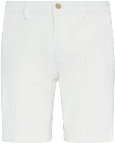 BOGGI Shorts et bermudas - Blanc