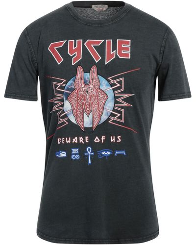 CYCLE T-shirt - Black