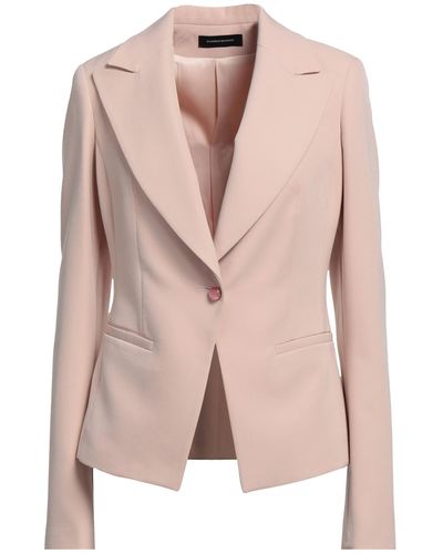LES BOURDELLES DES GARÇONS Suit Jacket - Pink