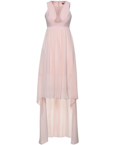 Annarita N. Midi Dress - Pink