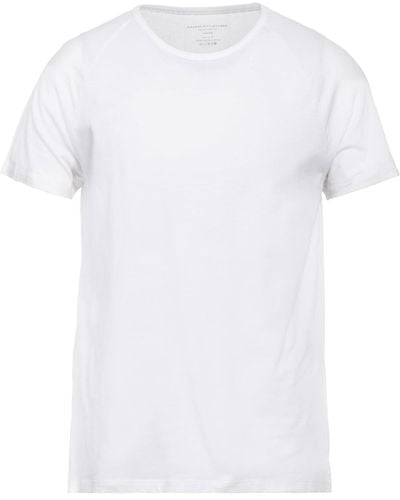 Majestic Filatures T-shirt - White