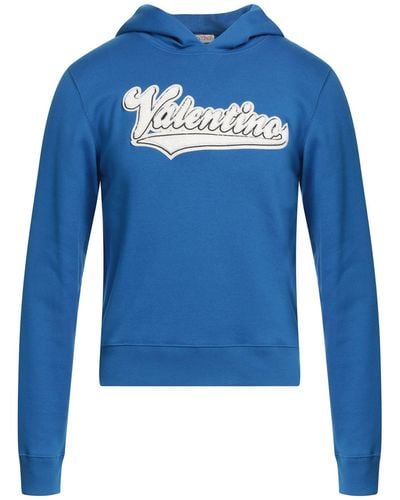 Valentino Garavani Sweat-shirt - Bleu