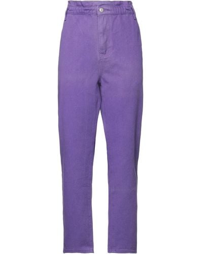 Compañía Fantástica Trousers - Purple