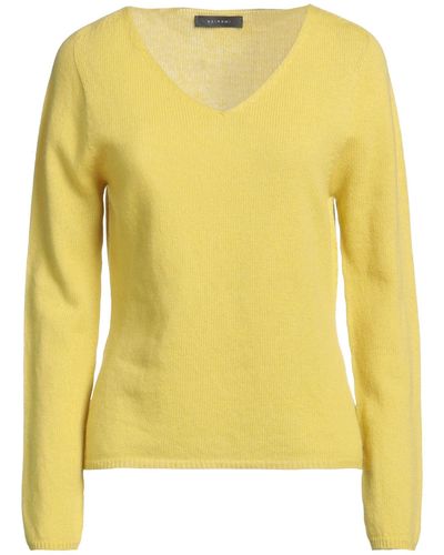 NEIRAMI Sweater - Yellow