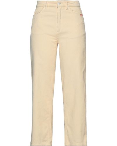 AMISH Trousers - Natural