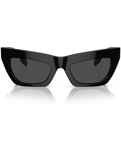 Burberry Sonnenbrille - Schwarz