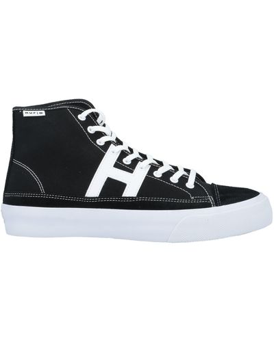 Huf High-tops & Sneakers - Black