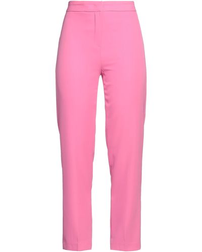 Compagnia Italiana Trouser - Pink